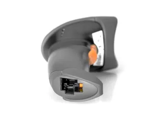 1D Barcode Handscanner Met Houder - 2