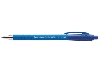 Gelschrijver Paper Mate FlexGrip medium blauw - 1
