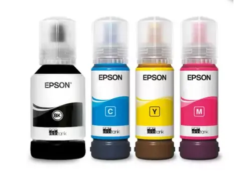 102 EcoTank 4-kleuren multipack (337 ml) 6000-7500 Pagina's