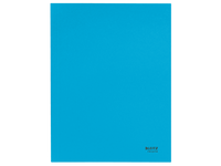 Leitz 3906 Recycle 3-klepsmap Karton Klimaatneutraal Blauw