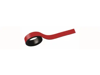 Magnetische Stroken 15mmx1m 2 Stuks Rood - 1