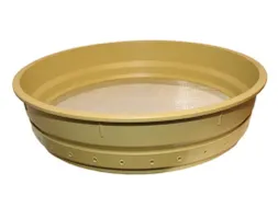 Zeef - Ø 45cm - Hoogte 12cm