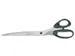 Ciseaux Dahle Super env. 28cm Anneaux asymétriques Droitier