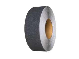 antisliplaag,grijs,band LxB 18,3mx50mm,met antislip-eigenschappen - 1
