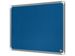 Nobo Premium Plus Memobord vilt 45x60cm blauw - 1