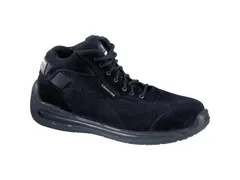 Lemaitre Blackcobra hoge S3 veiligheidsschoenen, SRC, zwart, maat 37,