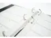 Telefoonalbum Kangaro 215x130mm A-Z 4-rings zwart