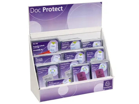 Display beschermetui 's diverse maten