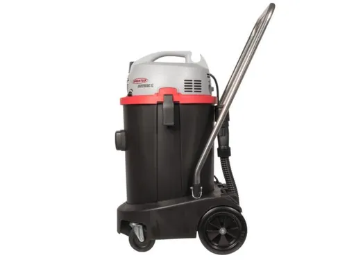 nat-droogzuigers,1300 W,luchtvolume 70l/sec,bak 45l,Werk b 450mm