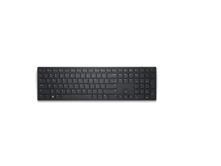 DELL KB500 toetsenbord Kantoor RF Draadloos AZERTY Belgisch Zwart - 1