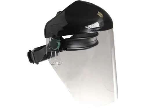 Honeywell perforama Nova 820440 gelaatsscherm Polycarbonaat 21cm