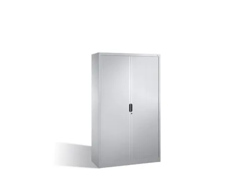 Roldeurkast Hxbxd 1980X1200X420Mm 4Legborden Ral7035
