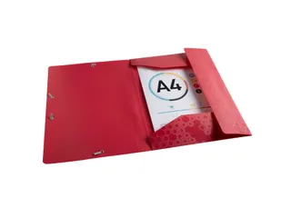 Elastomap 3kl PP A4 Maïa geassorteerd - 26
