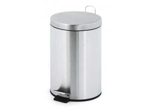 Pedaalemmer 12 Liter RVS