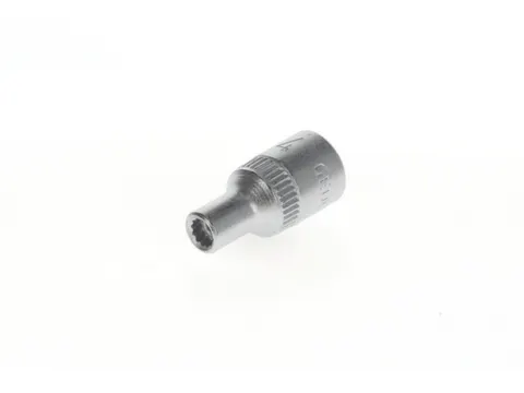 D 20 4 Stekkerdoos 1/4 inch UD profiel 4mm