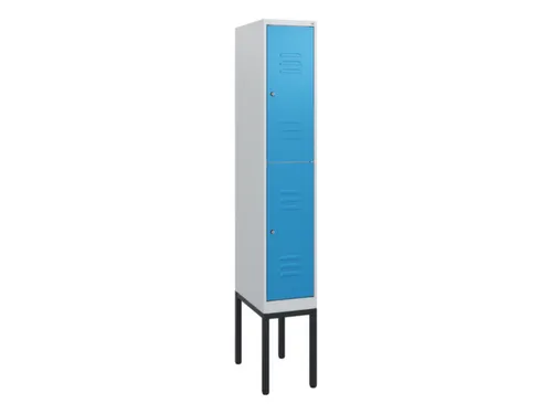 dubbeldekse locker,HxBxD 1950x300x500mm,1x2vak.,vak B 300mm