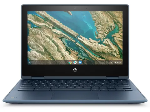Intel Celeron N4020 (4MB Cache, 1.1GHz), 4GB LPDDR4-SDRAM, 32GB eMMC,