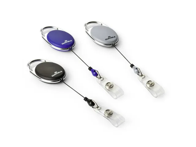 Afrolmechanisme met Drukknopsluiting Wit