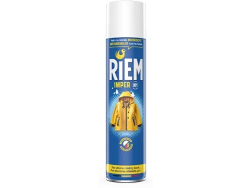 Beschermingsspray Imper voor textiel/leder, spray van 400 ml