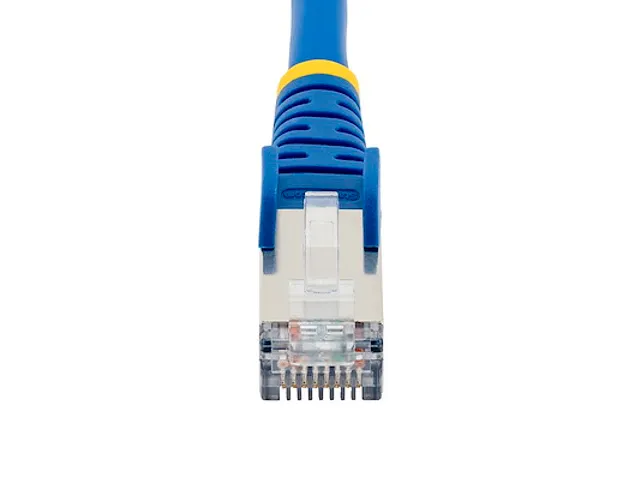 CAT6a Internet Ethernet Kabel Blauw 3 Meter