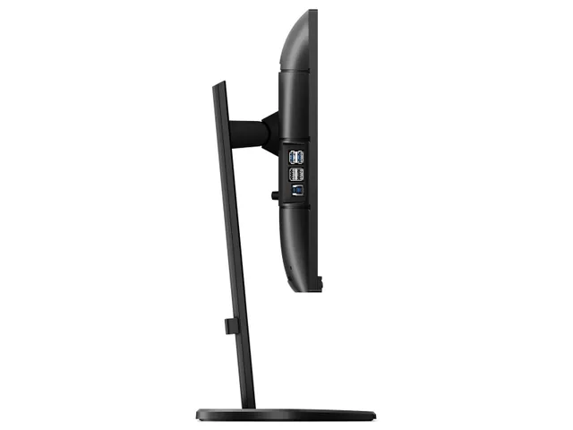 Philips B-Line LCD Monitor 24 Inch Zwart