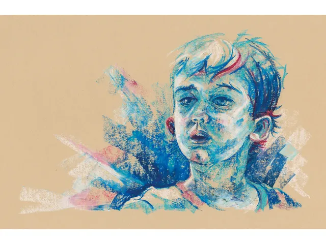 Oliepastels Faber-Castell Creative Studio etui a 12 stuks