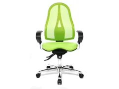 Topstar bureaustoel Sitness 15 Appelgroen