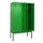 locker voor scheiding van kleding,HxBxD 2120x1200x500mm,4vak