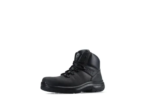 Bata Industrials PWR413 lage S3S veiligheidsschoenen, zwart, maat W-44