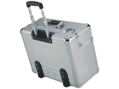 Pilotenkoffer Alumaxx OMEGA aluminium