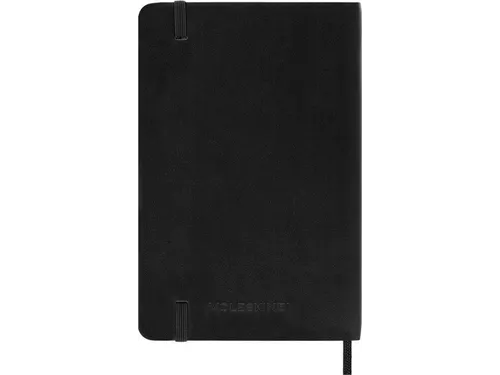 Agenda 2027 Moleskine 12M Planner Weekly 7dag/1pagina pocket sc zwart