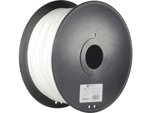 Polymaker 3D printer filament PolyMax PLA 1,75mm Wit 3kg