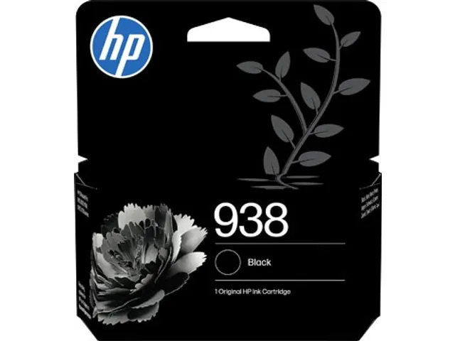 inkt 938 1.450 pagina's 4S6X8PE zwart