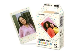16838708 FUJIFILM Instax Mini film 54x86mm 10foto's Sprinkles