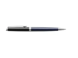 Balpen Waterman Hémisphère Colour Blocking black en blue CT medium - 5