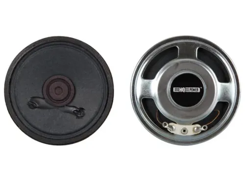 Mini Luidspreker - 2W / 8 OHM - Ø 66mm