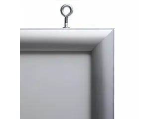 Kliklijst LED Verlicht Posterframe A1 Dubbelzijdig - 2