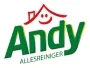 Andy logo