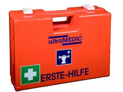 Ehbo Koffer Werkplaats Abs-Kunststof Din 13157 + Speciale Vulling