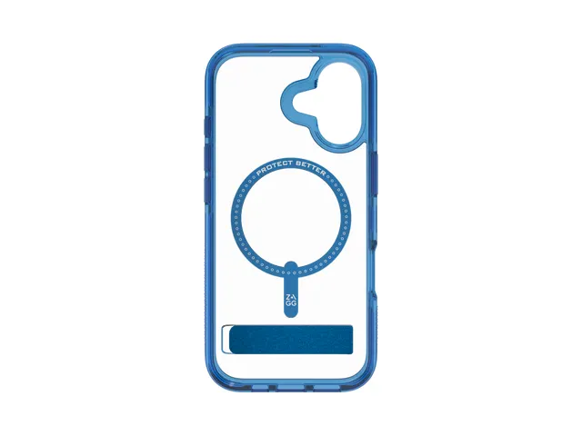 ZAGG Santa Cruz Snap Kickstand, Hoes, Apple, iPhone 17, 16 cm (6.3 inc