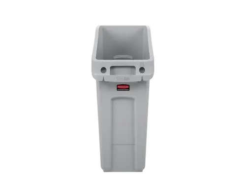 Slim Jim Under-Counter container 49 Liter Grijs