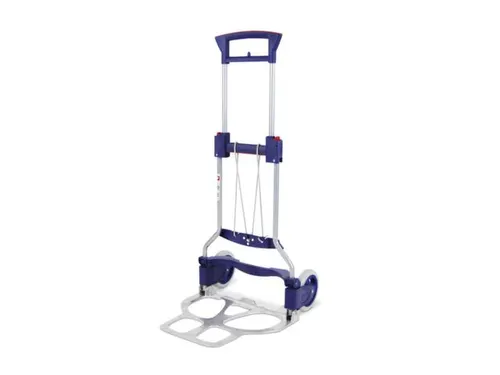 Steekwagen Opvouwbaar Staal Aluminium 125kg