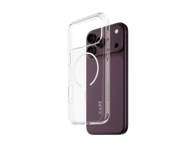 PanzerGlass CARE by Urban Explorer Case Transparent w. White Mag