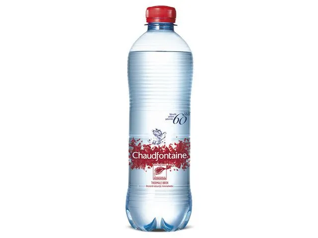 Eau minérale Eau gazeuse PET