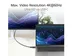Kabel ACT USB-C standaard naar USB-C hoek boven/beneden 10Gbps 2m