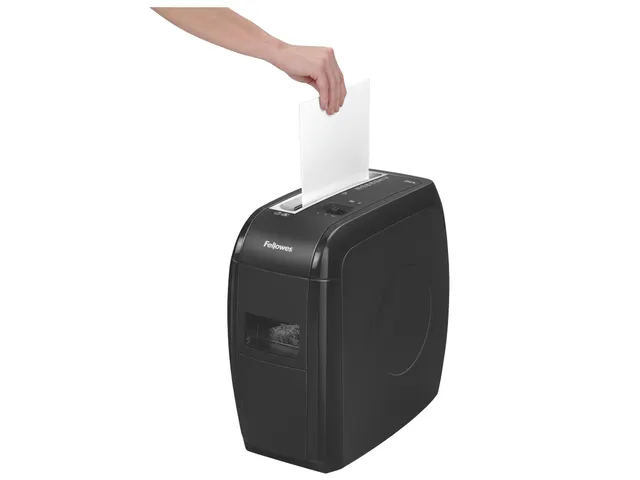 Destructeur Fellowes Powershred 21CS 4x52mm P-3
