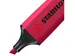 Markeerstift STABILO Boss Wildflower assorti 4 stuks