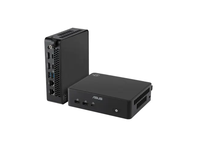 ASUS NUC 16 Pro RNUC16GDKU560002, Mini PC barebone, PCI Express, Ether