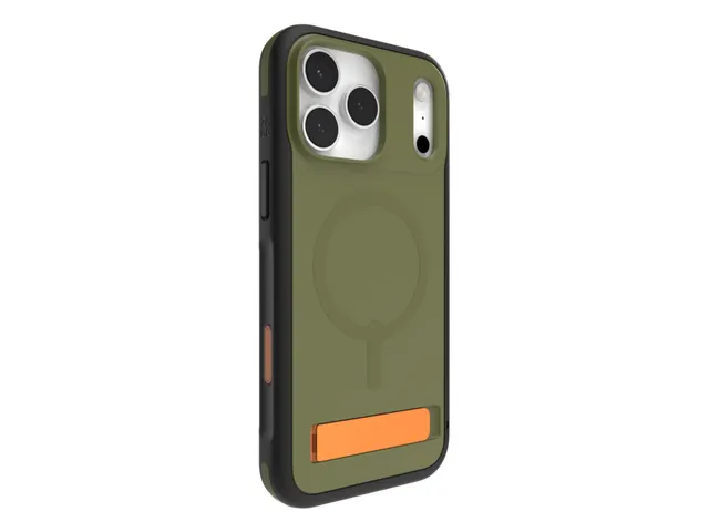 ZAGG Sedona Snap Kickstand, Hoes, Apple, iPhone 17 Pro Max, 17,5 cm (6
