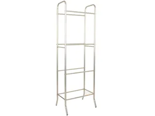 Krattenrek Aluminium - 4